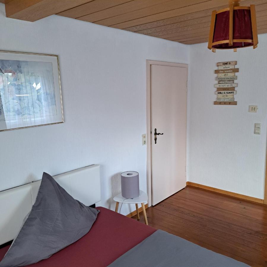 Wohn-Eitel Romantik Bad Wildbad Exteriér fotografie