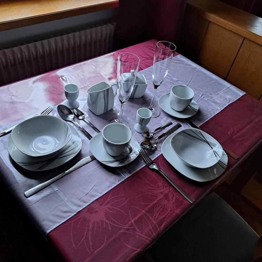 Wohn-Eitel Romantik Bad Wildbad Exteriér fotografie